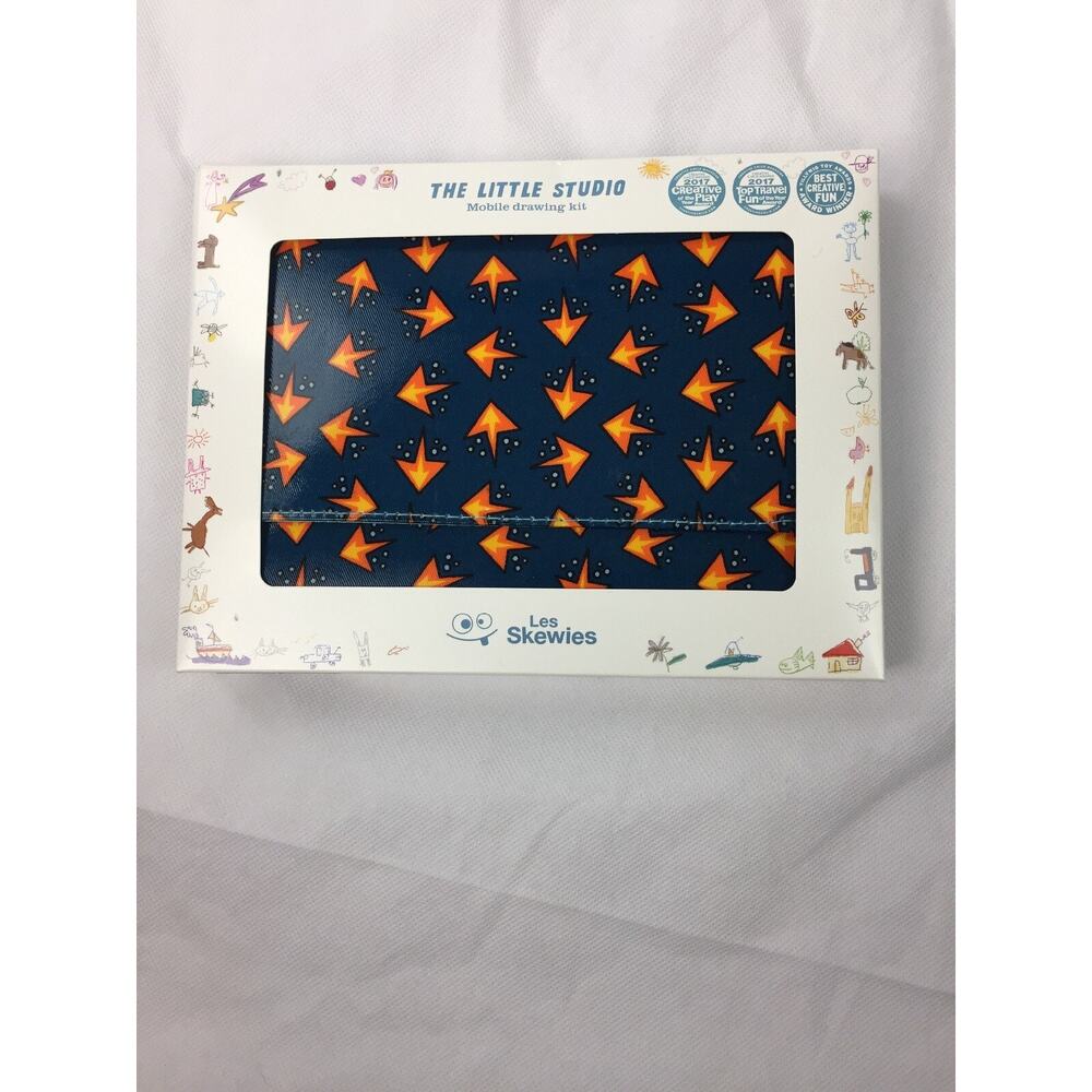 New The Little Studio Mobile Drawing Kit 2017 Creative Play Award – New in Box